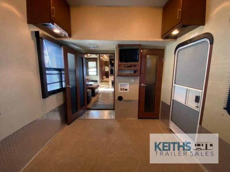 2012 Dutchmen RV Voltage V3600 AS IS