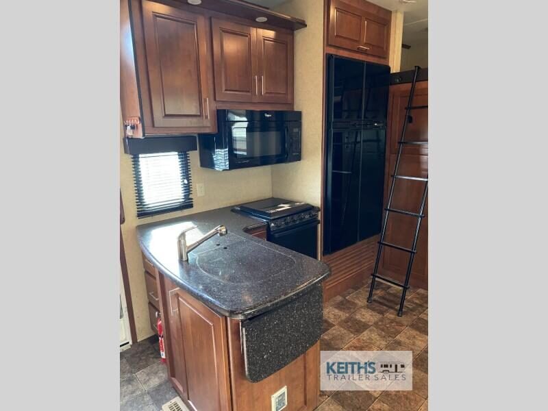 2012 Dutchmen RV Voltage V3600 AS IS