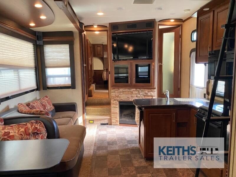 2012 Dutchmen RV Voltage V3600 AS IS