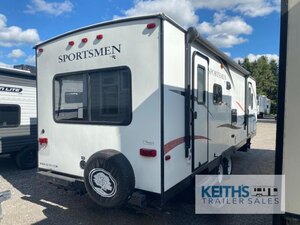 2014 KZ RV Sportsmen Show Stopper S281RLSS