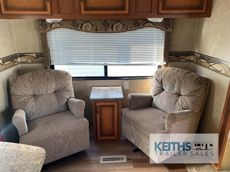 2014 KZ RV Sportsmen Show Stopper S281RLSS
