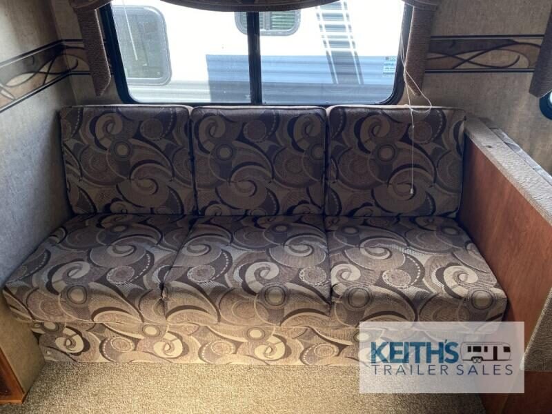 2014 KZ RV Sportsmen Show Stopper S281RLSS