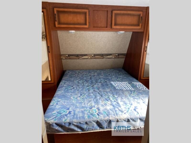 2014 KZ RV Sportsmen Show Stopper S281RLSS