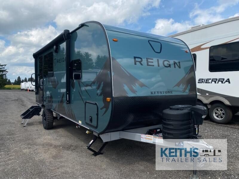 8925 46521 29229824 Keystone Rv Reign 19rk