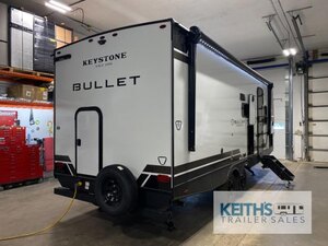 2027 Keystone RV Bullet Crossfire 222BHS