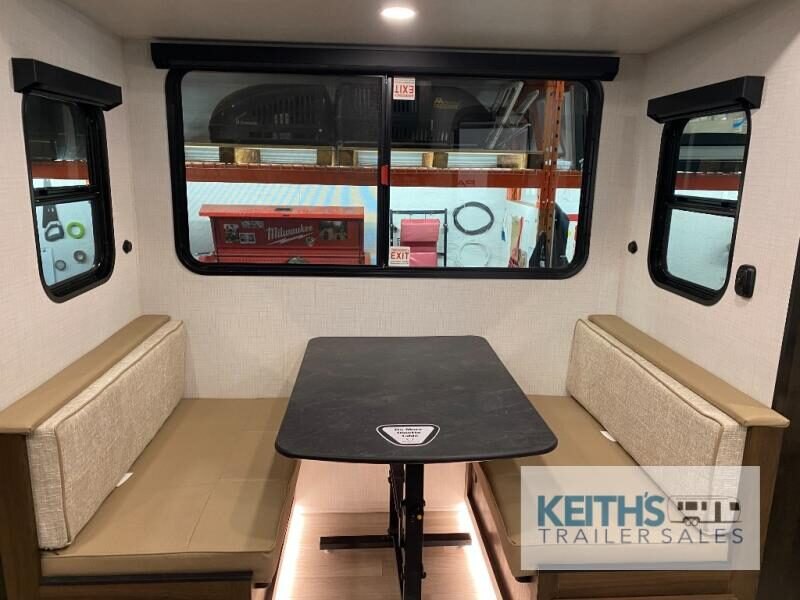 2027 Keystone RV Bullet Crossfire 222BHS