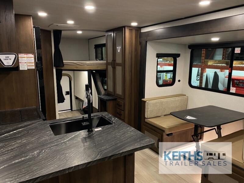 2027 Keystone RV Bullet Crossfire 222BHS
