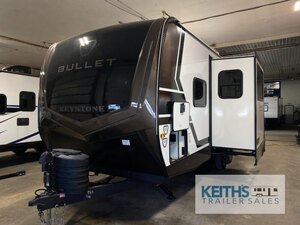 2027 Keystone RV Bullet Crossfire 222BHS