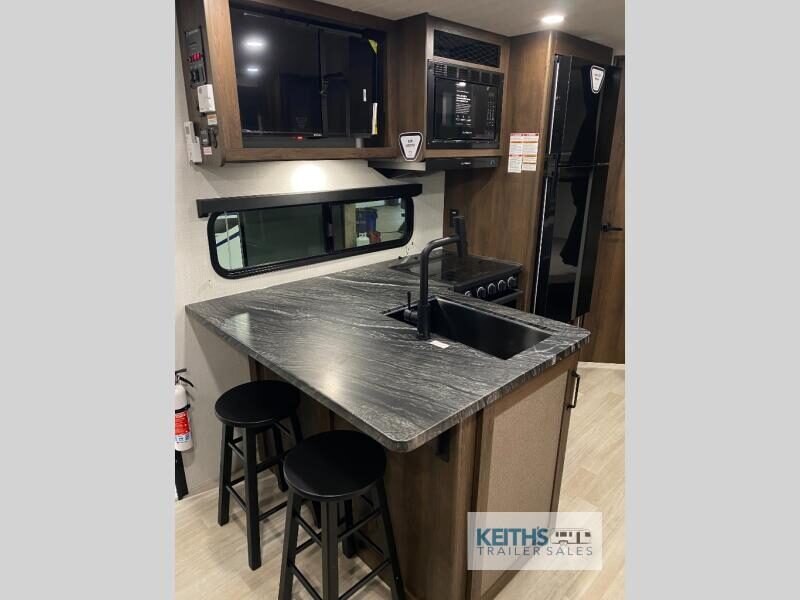 2027 Keystone RV Bullet Crossfire 222BHS