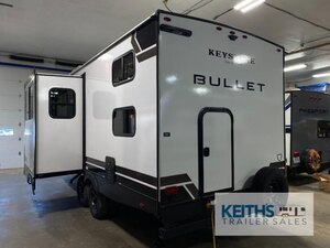 2027 Keystone RV Bullet Crossfire 222BHS