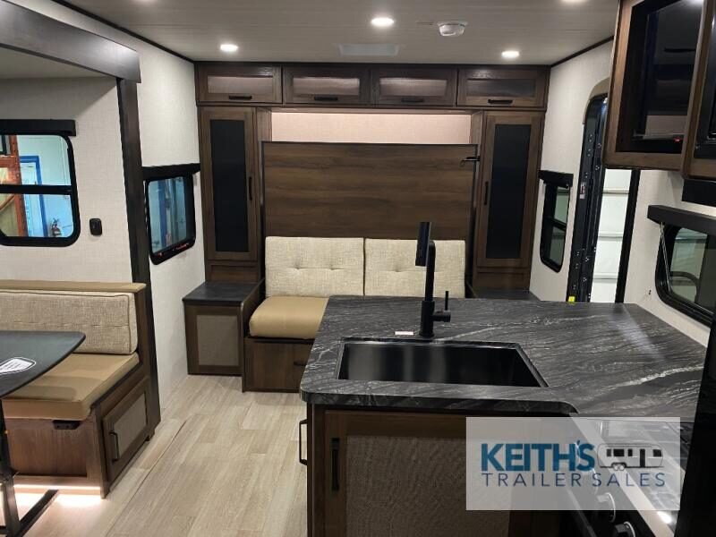 2027 Keystone RV Bullet Crossfire 222BHS