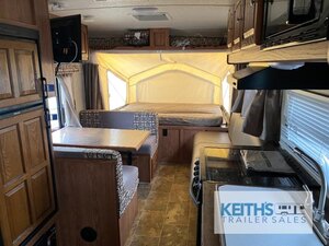 2014 Forest River RV Rockwood Roo 19 AS IS