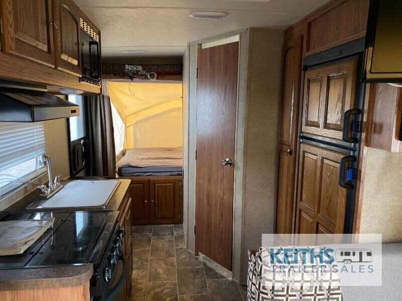 2014 Forest River RV Rockwood Roo 19 AS IS