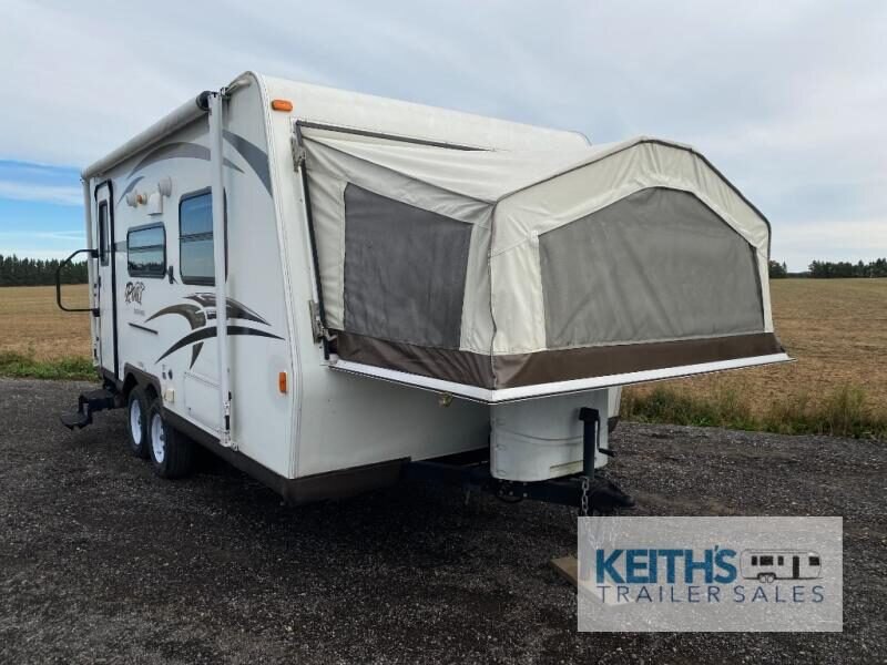 8925 46561 29231940 Forest River Rv Rockwood Roo 19 As Is