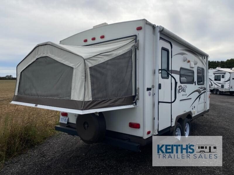 8925 46561 29231942 Forest River Rv Rockwood Roo 19 As Is