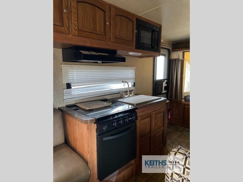 2014 Forest River RV Rockwood Roo 19 AS IS