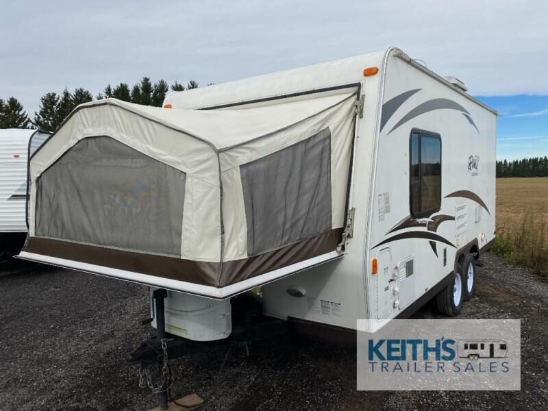 8925 46561 29231945 Forest River Rv Rockwood Roo 19 As Is