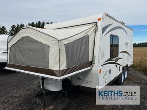 2014 Forest River RV Rockwood Roo 19 AS IS