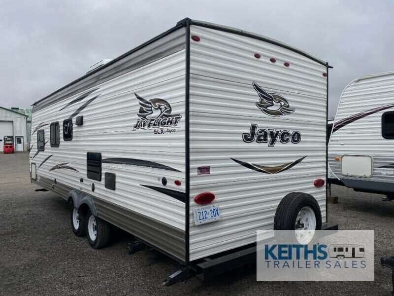 2018 Jayco Jay Flight SLX 8 264BH