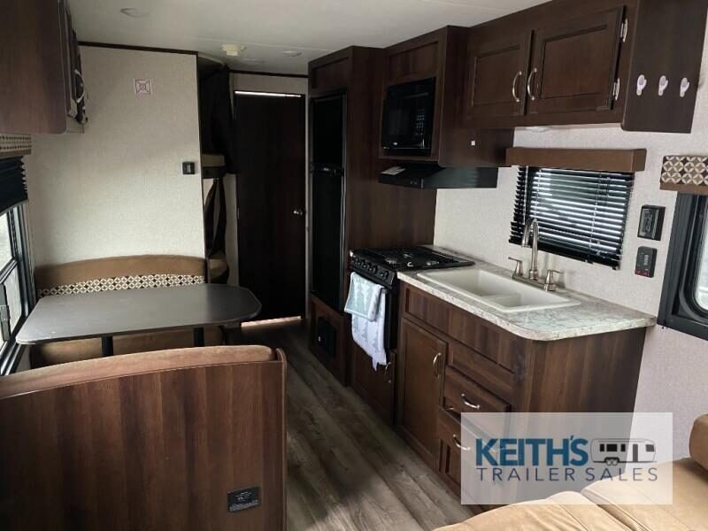 2018 Jayco Jay Flight SLX 8 264BH