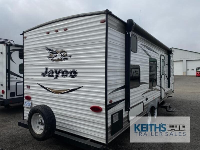 2018 Jayco Jay Flight SLX 8 264BH