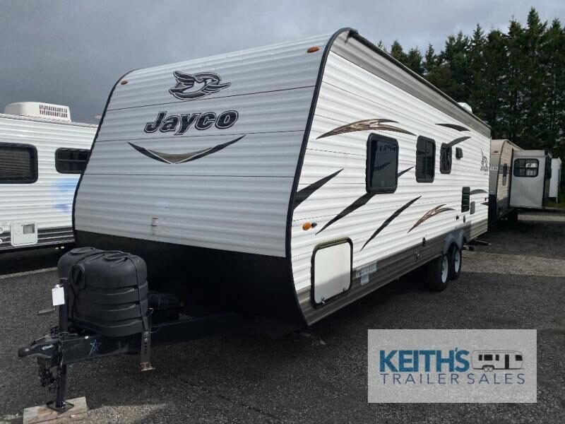2018 Jayco Jay Flight SLX 8 264BH