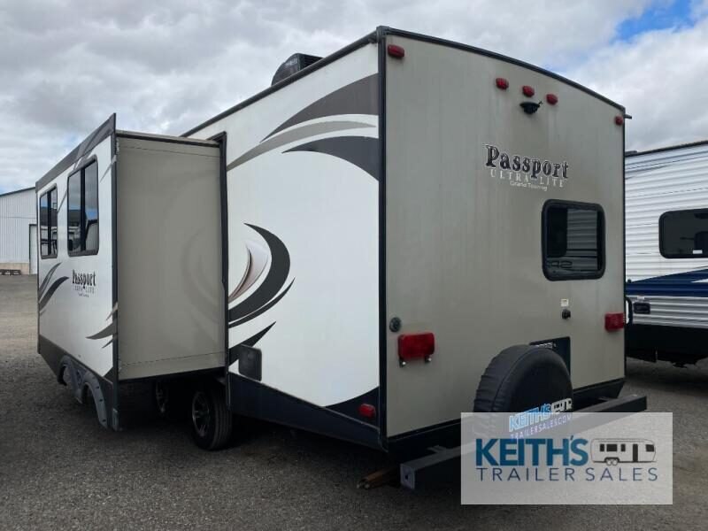 8925 46563 29233576 Keystone Rv Passport 2670bh Grand Touring