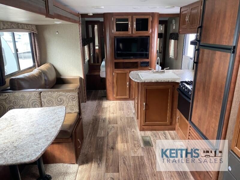 2018 Keystone RV Passport 2670BH Grand Touring