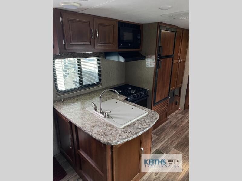 2018 Keystone RV Passport 2670BH Grand Touring