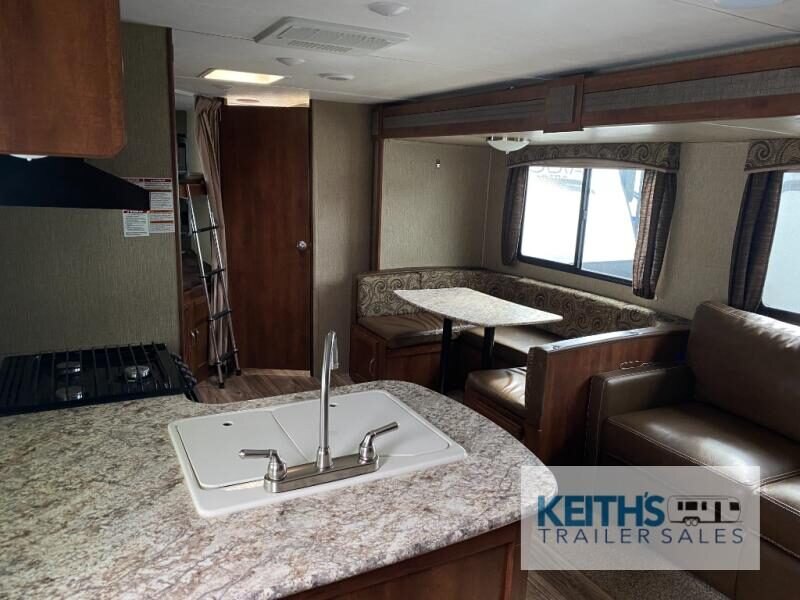 2018 Keystone RV Passport 2670BH Grand Touring