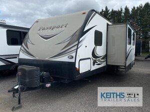 2018 Keystone RV Passport 2670BH Grand Touring