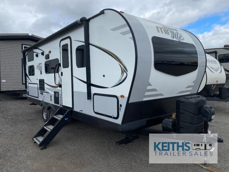 8925 46564 29231717 Forest River Rv Rockwood Mini Lite 2509s