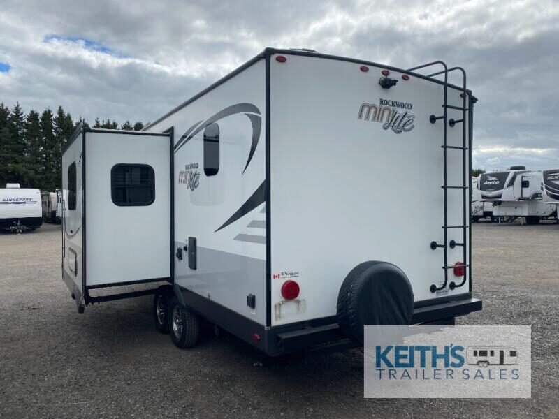 8925 46564 29231718 Forest River Rv Rockwood Mini Lite 2509s