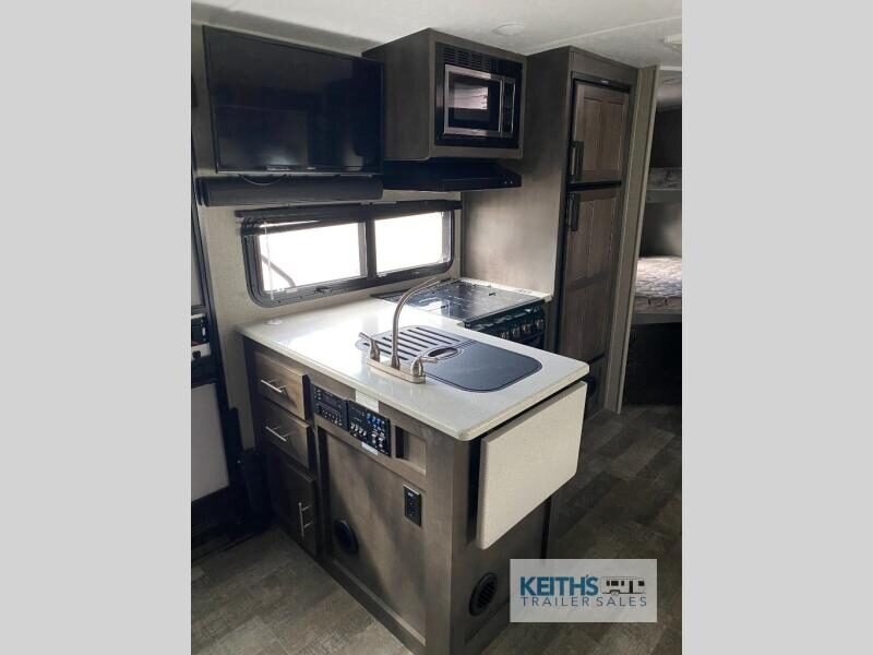 2020 Forest River RV Rockwood Mini Lite 2509S