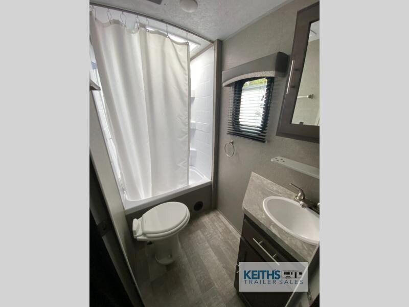 2020 Forest River RV Rockwood Mini Lite 2509S