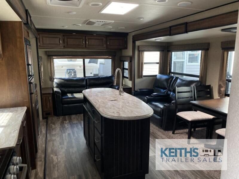 2020 Grand Design RV Reflection 297RSTS