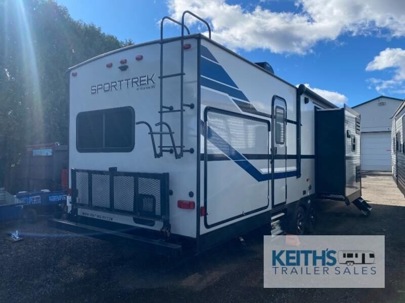 2020 Venture RV SportTrek 320VIK