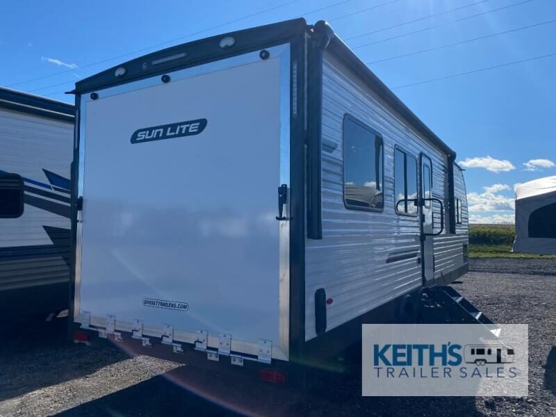 8925 46634 29232840 Sunset Park Rv Sun Lite 27wqb