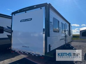 2026 Sunset Park RV Sun Lite 27WQB