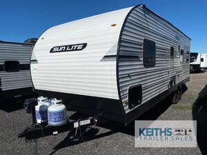 2026 Sunset Park RV Sun Lite 27WQB