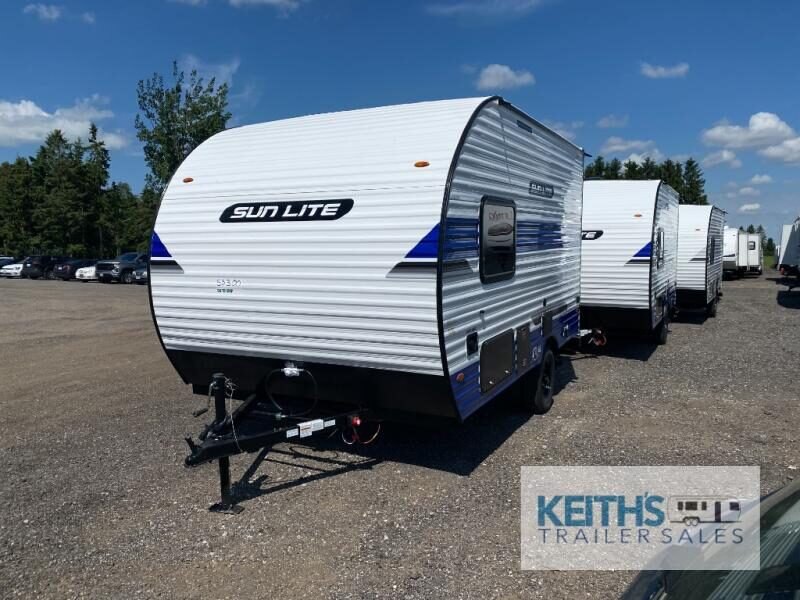 2027 Sunset Park RV Sun Lite LTD 13BD