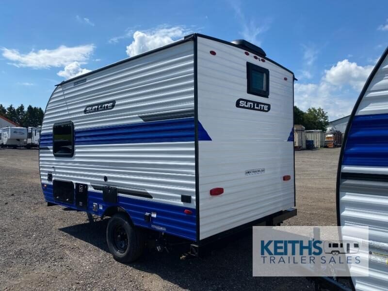 2027 Sunset Park RV Sun Lite LTD 13BD