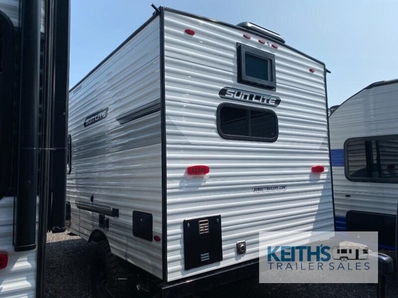 2027 Sunset Park RV Sun Lite LTD 13MJ