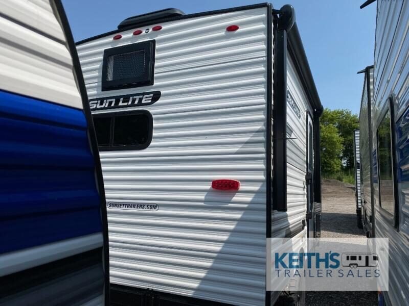 2027 Sunset Park RV Sun Lite LTD 13MJ