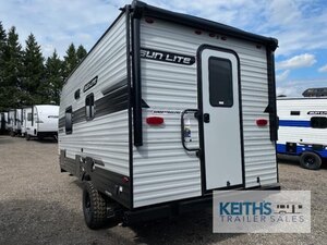 2027 Sunset Park RV Sun Lite 18RD