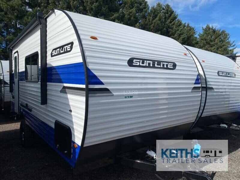 8925 46652 29233395 Sunset Park Rv Sun Lite Ltd 19rk Off Road