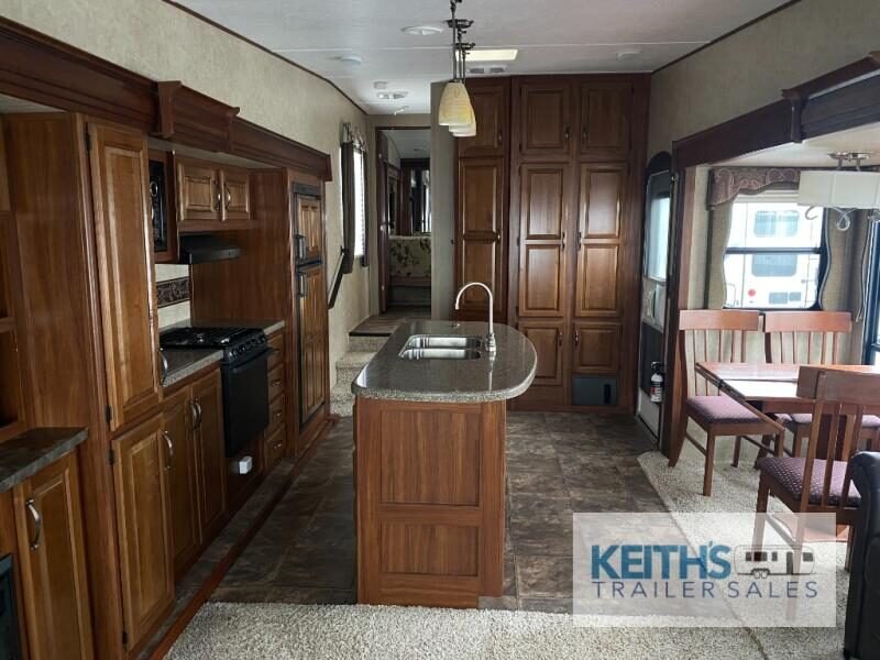 2014 Keystone RV Cougar 333MKS