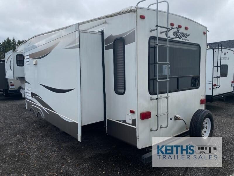 2014 Keystone RV Cougar 333MKS