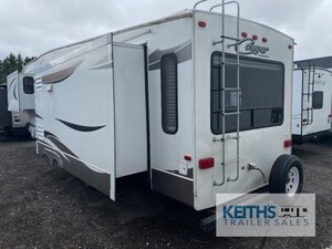 2014 Keystone RV Cougar 333MKS