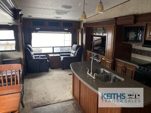 2014 Keystone RV Cougar 333MKS